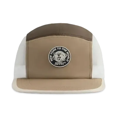 Kith Collapsible Griffey Camper Cap "Factor"