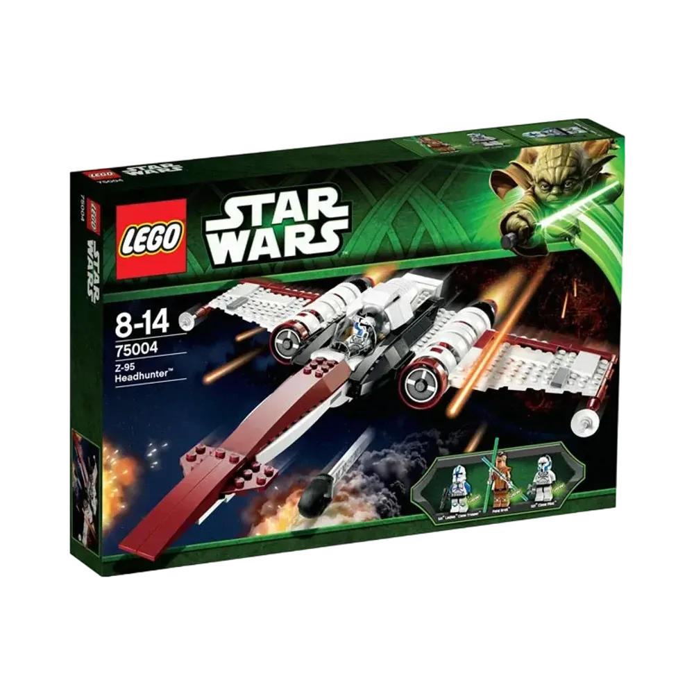 LEGO STAR WARS "Z-95 Headhunter" [75004]