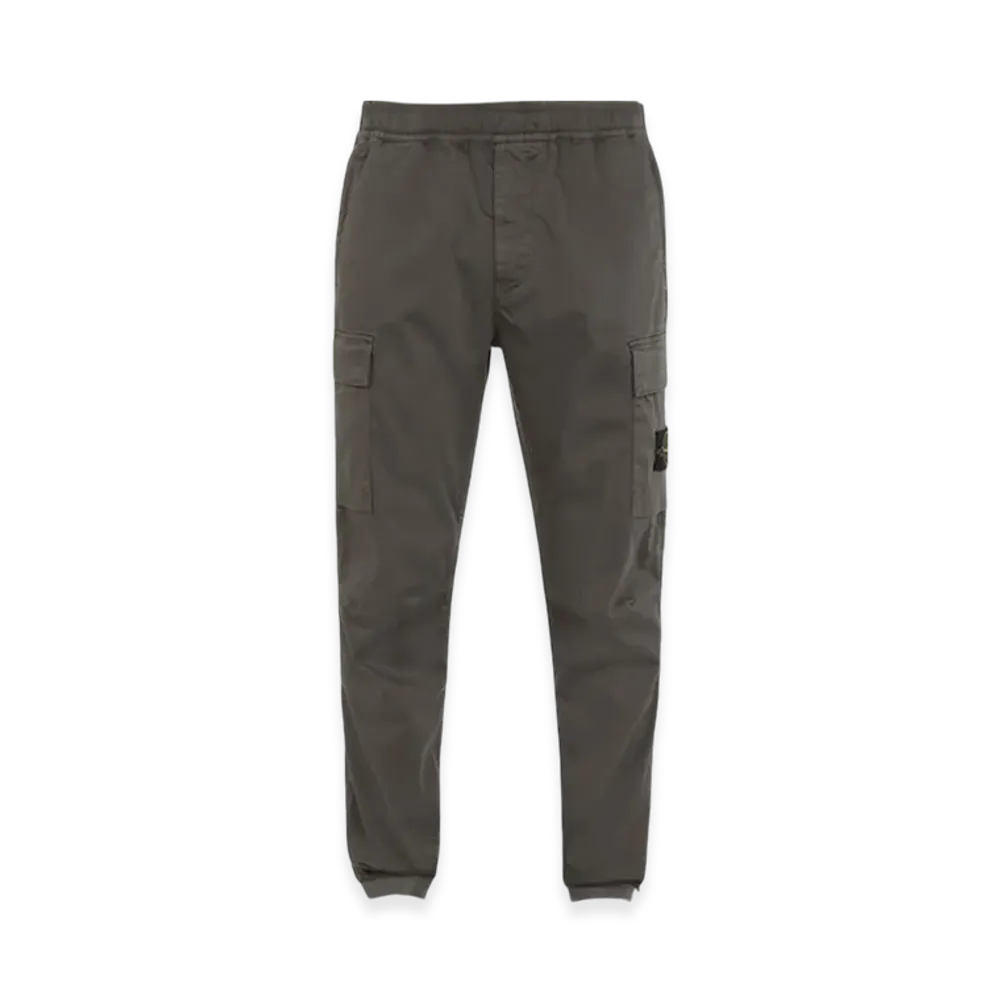 Stone Island 31312 Regular Fit Cargo Pants - 24SS "Musk Green"