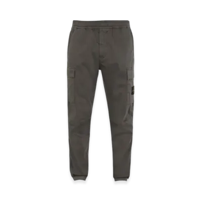 Stone Island 31312 Regular Fit Cargo Pants - 24SS "Musk Green"