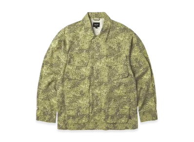 HUF Delta BDU Jacket "Green"