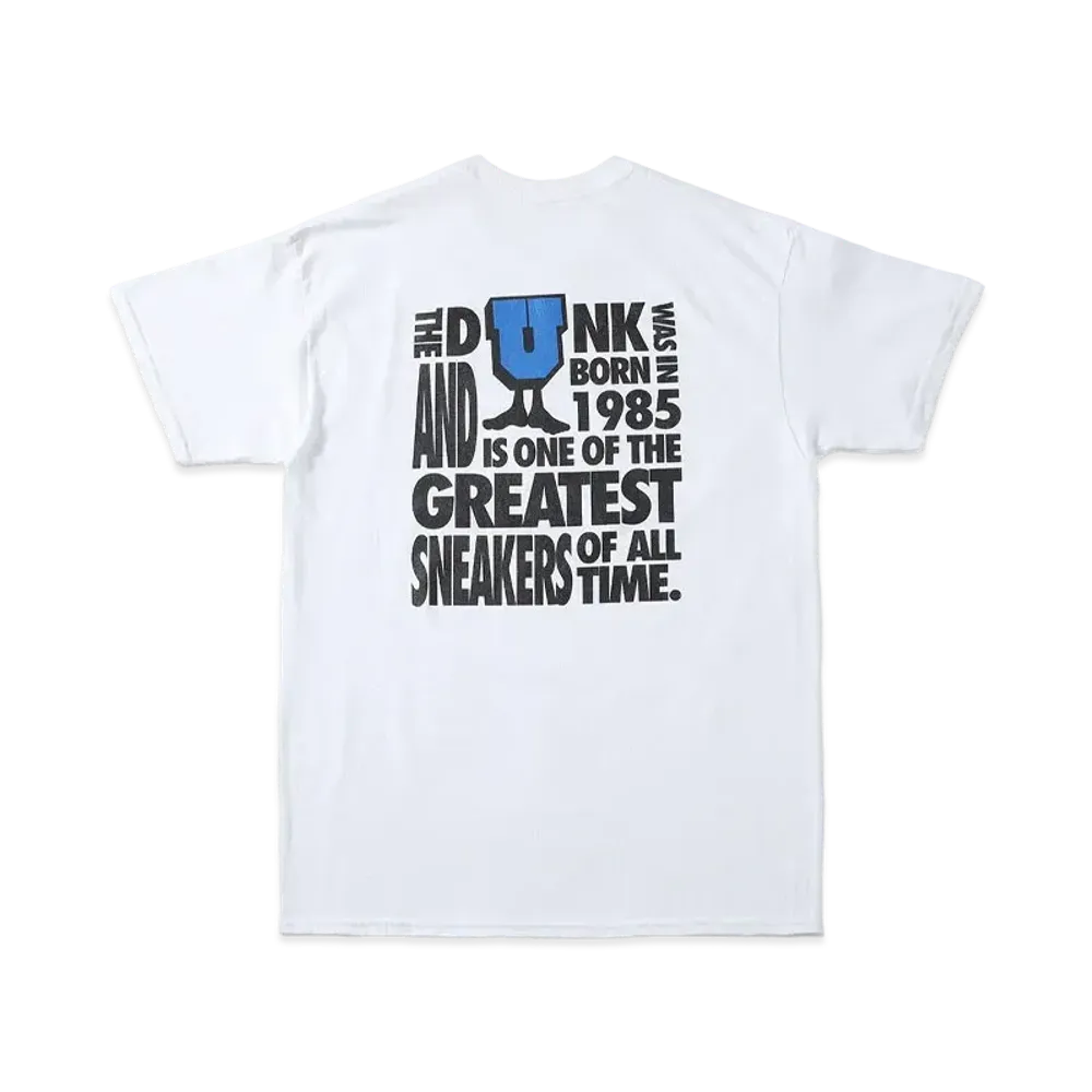 UNDEFEATED UNDEFEATED BORN IN 1985 SS TEE KENTUCK - UL20003 "White"