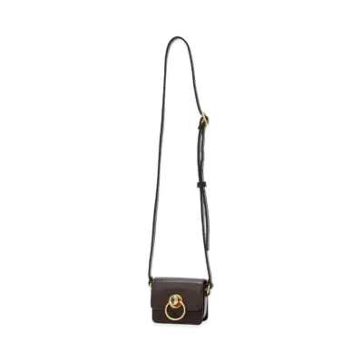 UNDERCOVER Cowhide Leather Bag "Brown"