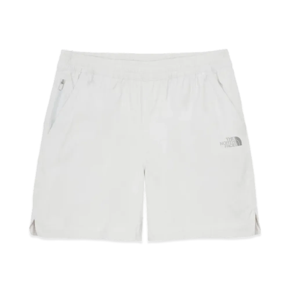 The North Face White Label Ice Run Shorts "Ice Gray"