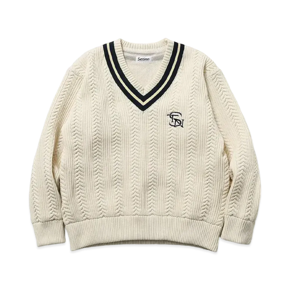 Setinn Ceremony Knit "Natural"