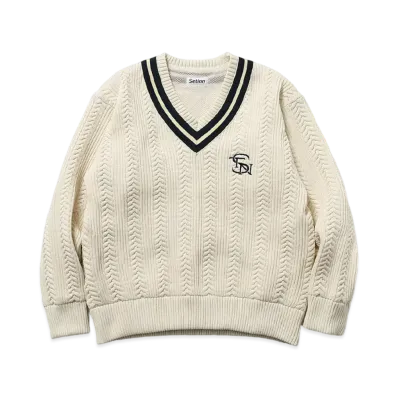 Setinn Ceremony Knit "Natural"