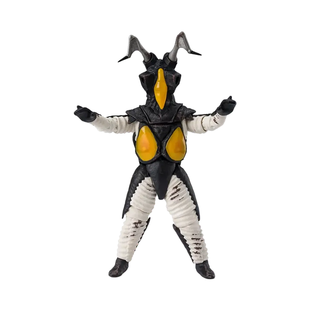 BANDAI "S.H.Figuarts" -Ultraman- Zetton 60th Anniversary Edition