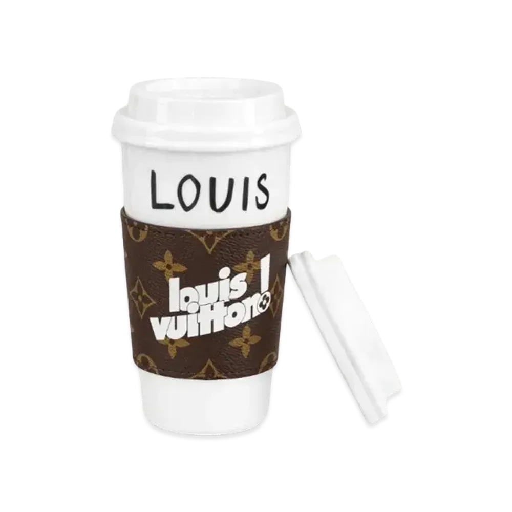 Louis Vuitton Cup Louis Monogram