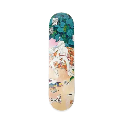 Supreme Bedroom Skateboard "Photo"