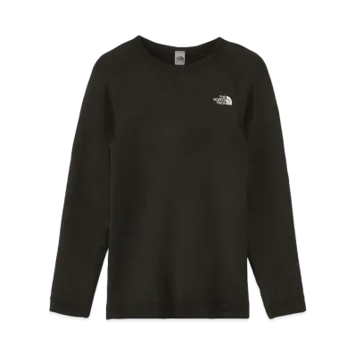 The North Face Expedition Hot Crew "Black"