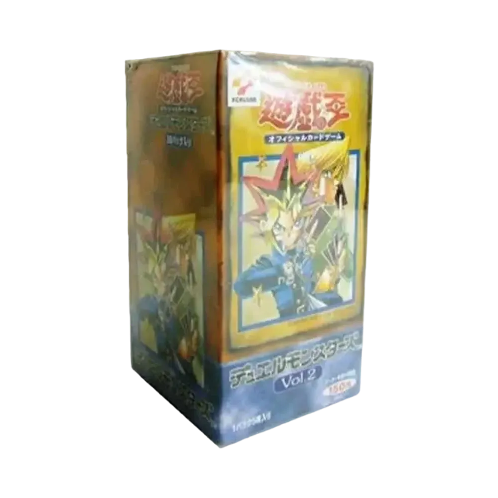 遊戯王OCG デュエルモンスターズ ボリューム2 ボックス