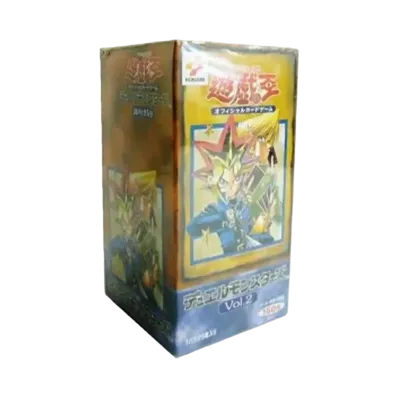 遊戯王OCG デュエルモンスターズ ボリューム2 ボックス