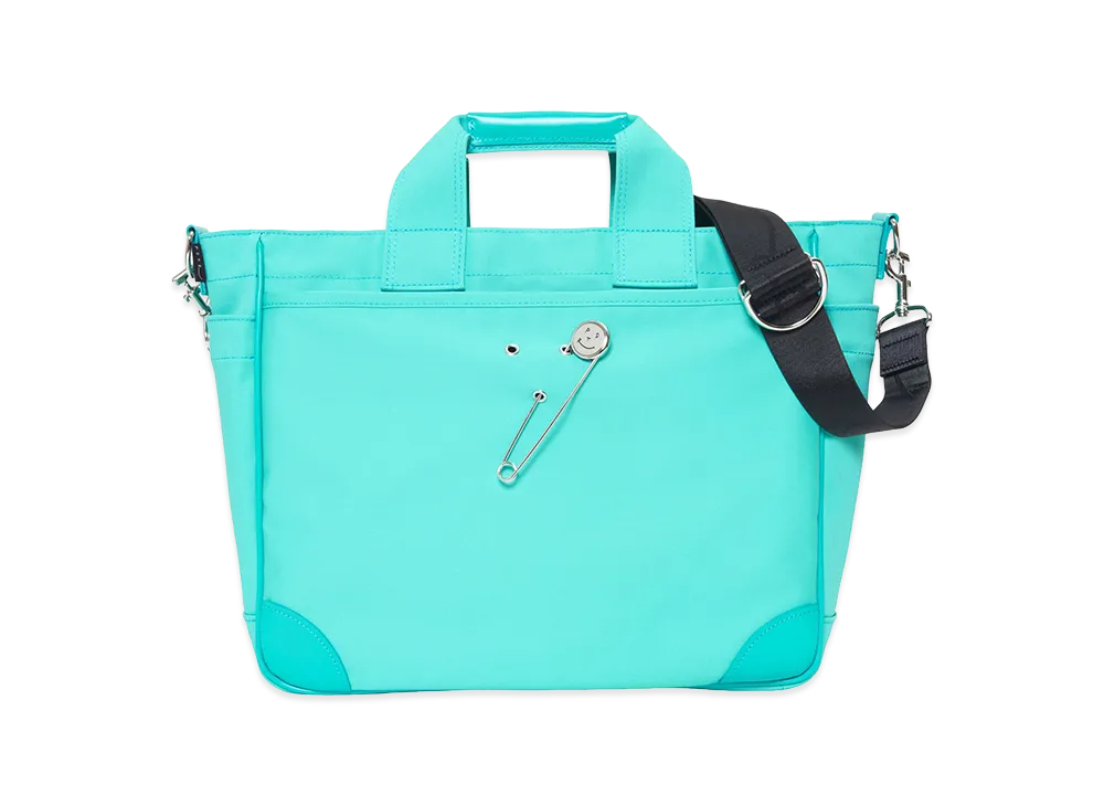 POTR / CLAN Tote Bag "Turquoise"