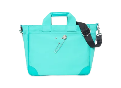 POTR / CLAN Tote Bag "Turquoise"