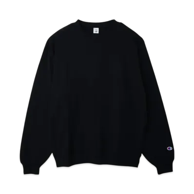 Champion Ultra L.W.D. Crew Neck Sweatshirt Champion "Black"