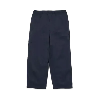 DAIWA PIER39 Tech Easy Trousers Twill "Navy"