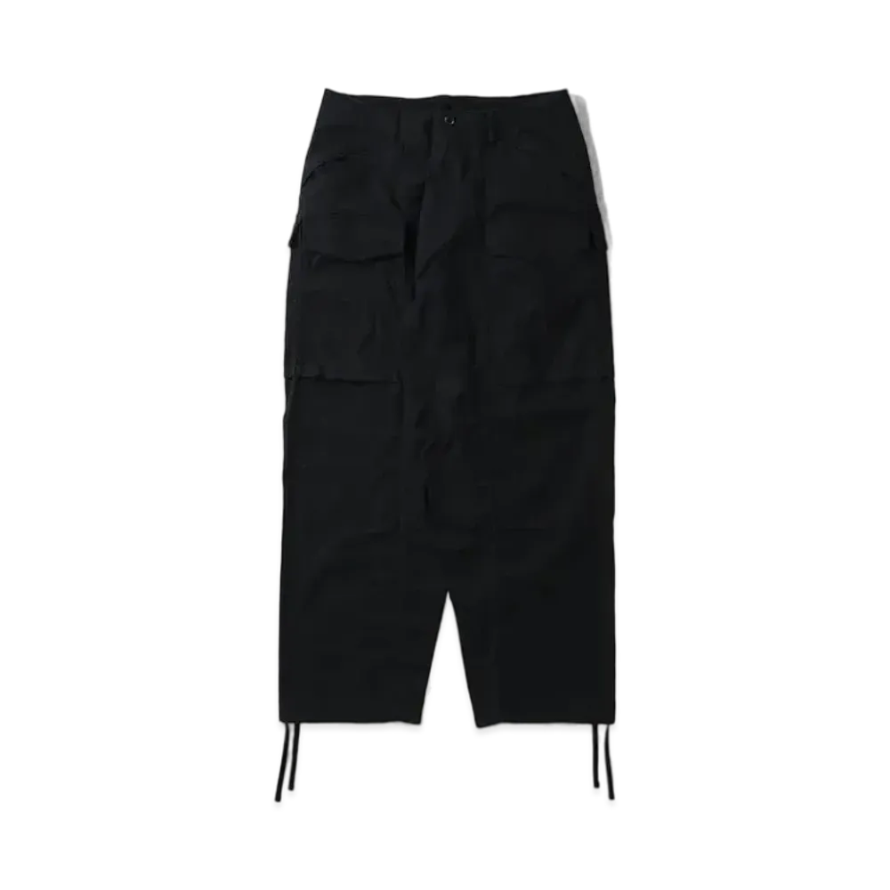 UNION Farmer Pant "Black"