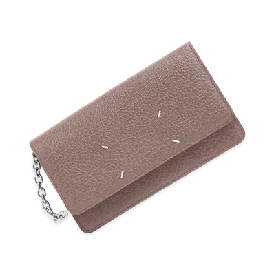 Maison Margiela 4 Stitch Chain Wallet "Sphinx"