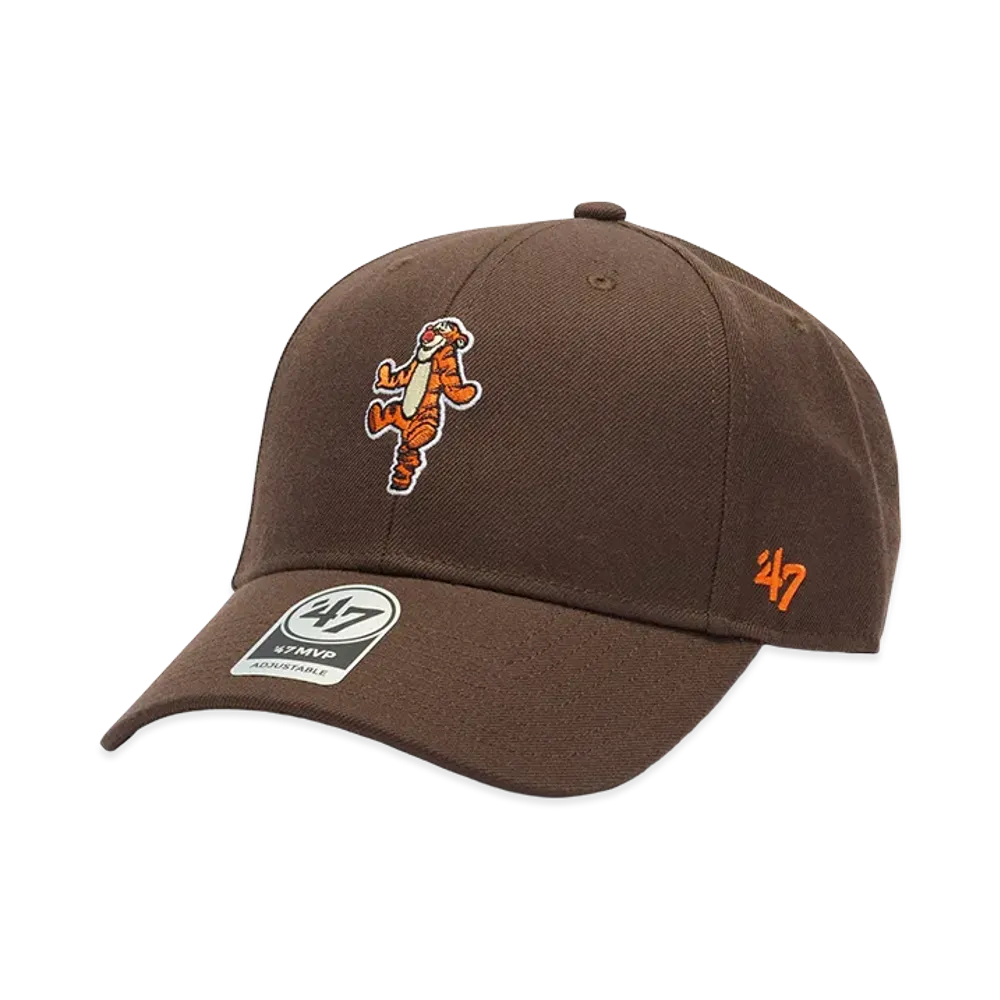47 x Disney MVP Tigger "Brown"