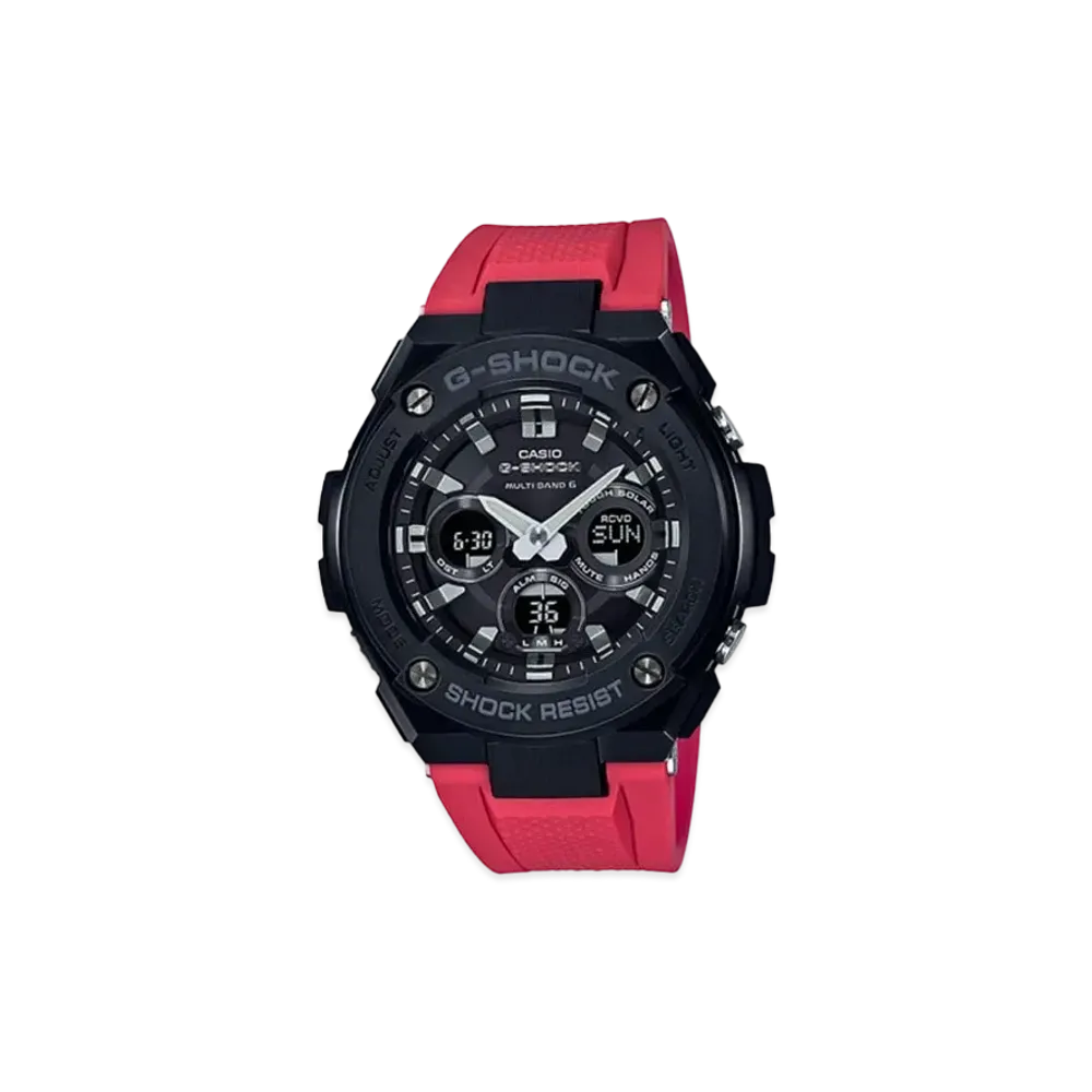 Casio G-SHOCK G-Steek GST-W300G-1A4JF
