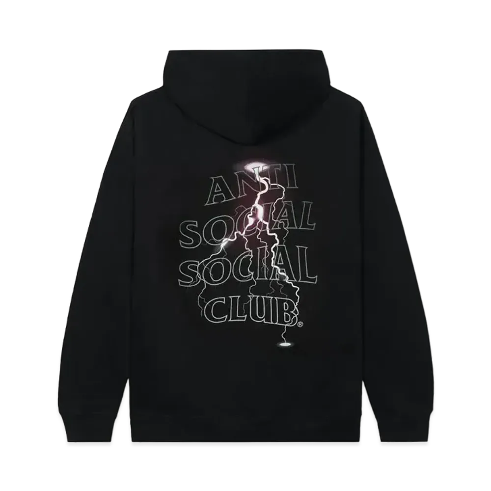 ANTI SOCIAL SOCIAL CLUB Save Your Tears Hoodie "Black"