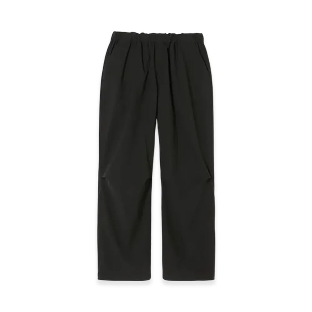 N.HOOLYWOOD TEST PRODUCT EXCHANGE SERVICE Easy Pants "Black"
