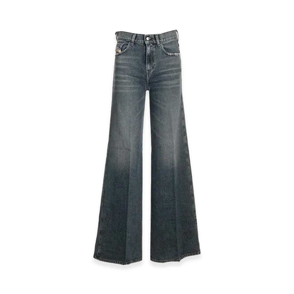 Diesel Women's "1978 D-Akemi" Jeans "Blue"