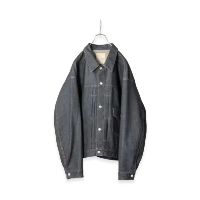 ANCELLM Type-1 Denim Jacket OW "Indigo"