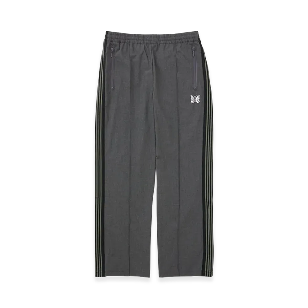 NEEDLES x JOURNAL STANDARD 25FW Track Slacks "Gray"