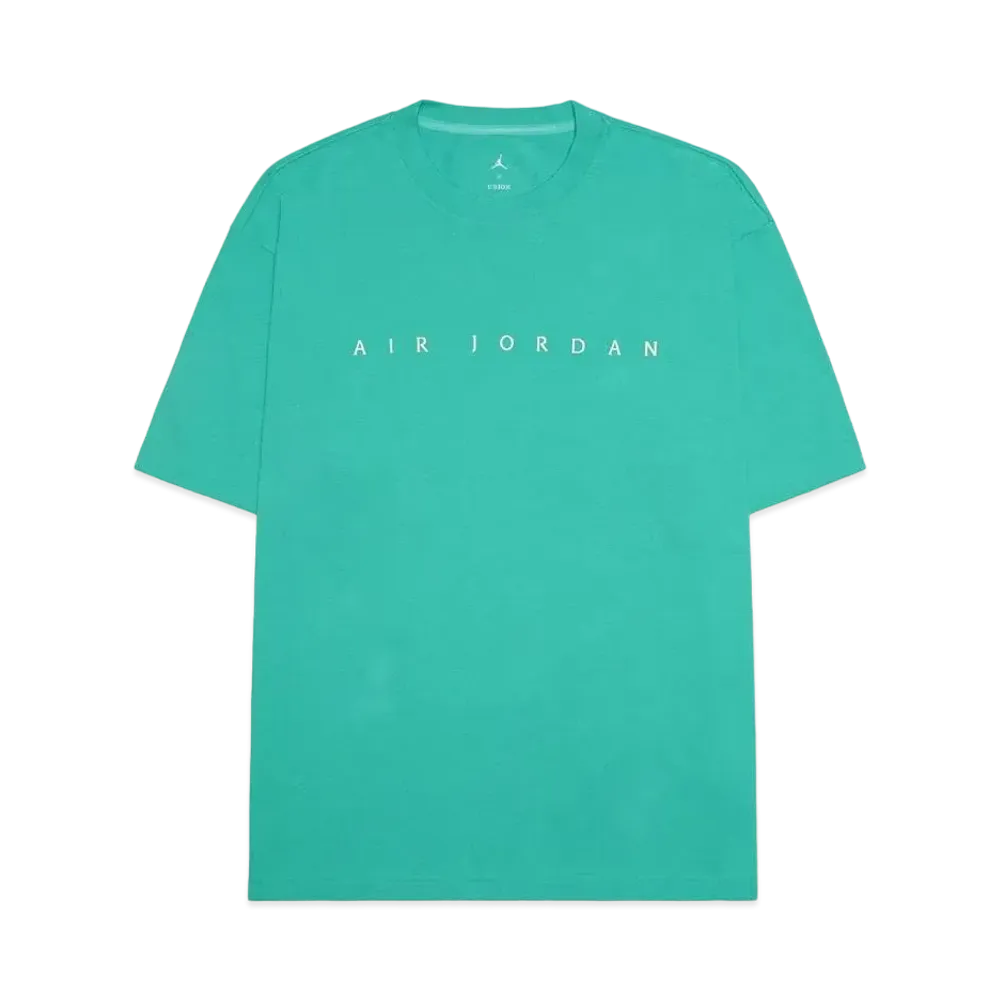 Jordan x UNION Tee "Emerald Green"
