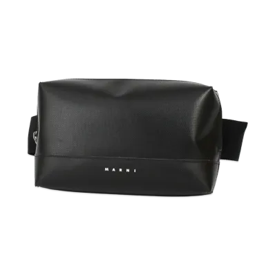 MARNI Waist Bag "Black"