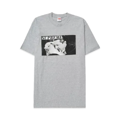 Supreme Bela Lugosi Tee "Grey"