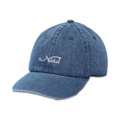 NEIGHBORHOOD OT . Denim Dad Cap "Indigo"