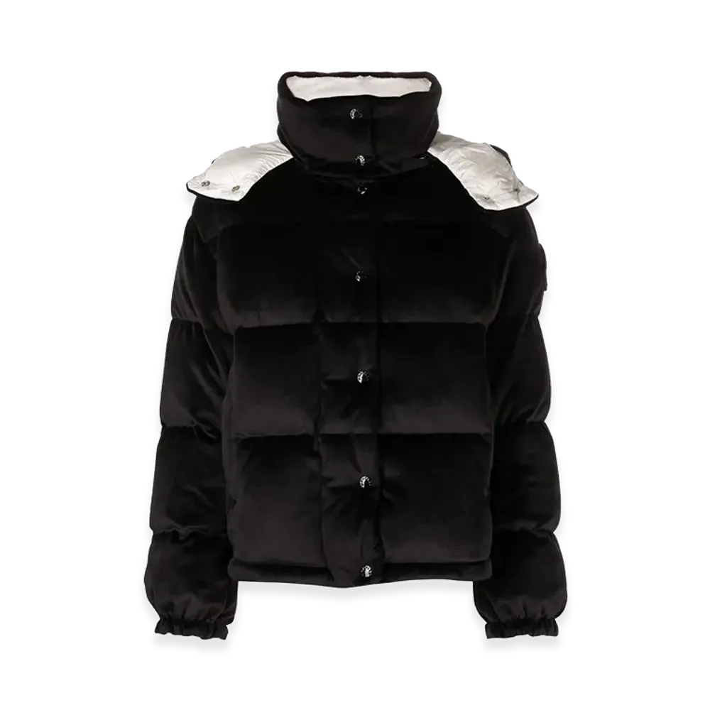 MONCLER Women's Coats "Black"
