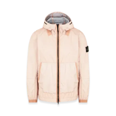 Stone Island 40523 Membrana 3L TC Jacket - 21SS "Antique Rose"
