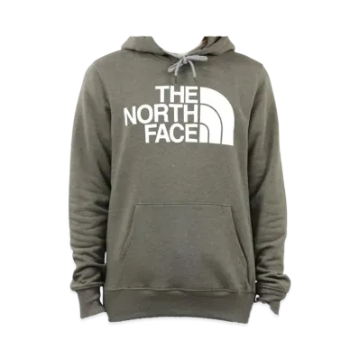 The North Face M Half Dome Pullover Hoodie "TNF Medium Grey Heather"