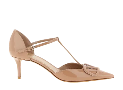 Valentino Garavani Women's dorsay Pumps "Pink"