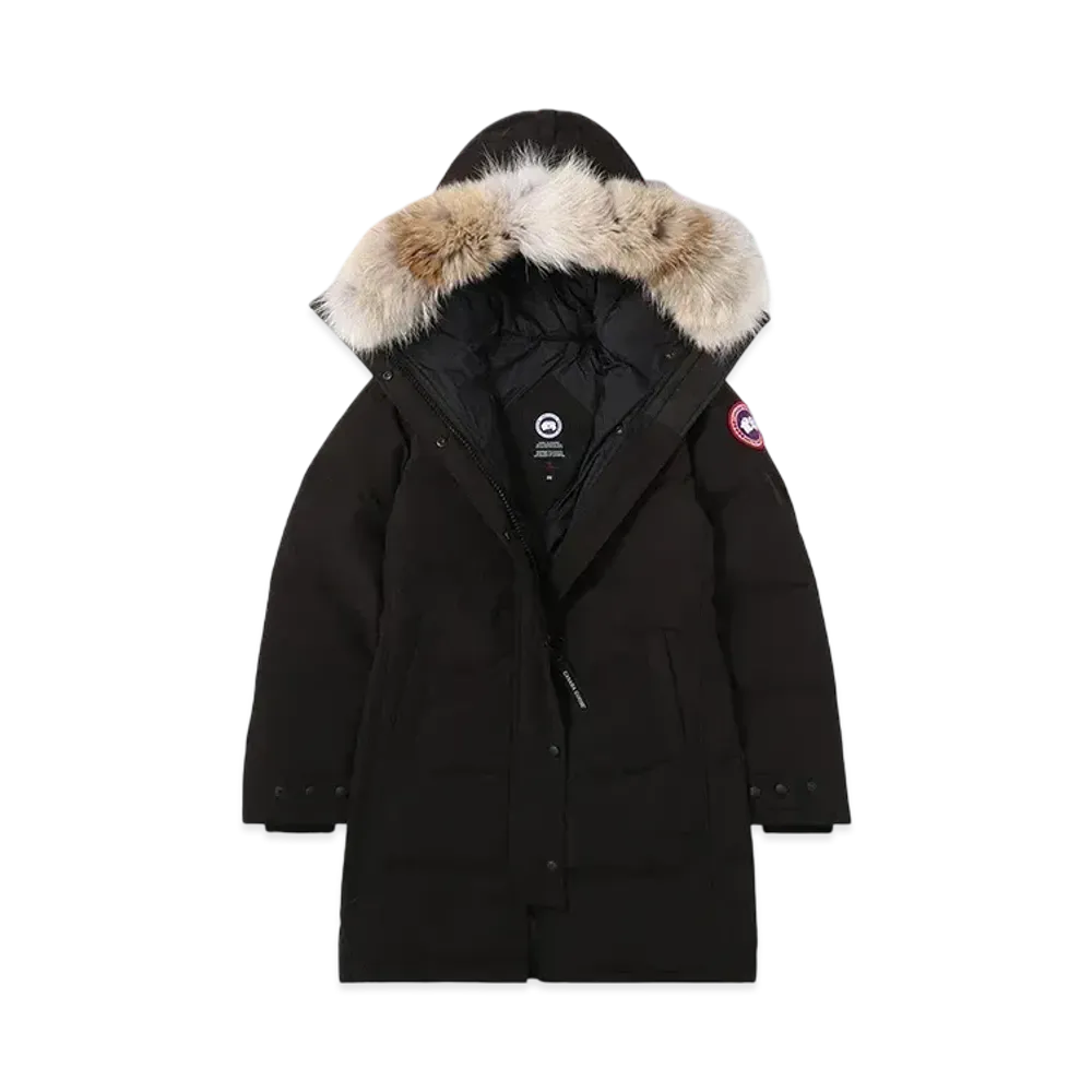 CANADA GOOSE Mackenzie Parka Heritage "Black"