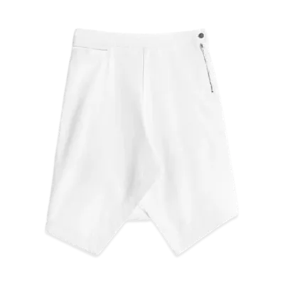 LEMAIRE Women's Skirts "White"