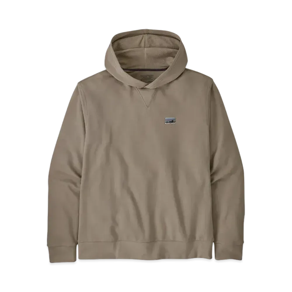 Patagonia Men's Daily Hoodie Sweatshirt "Grey"