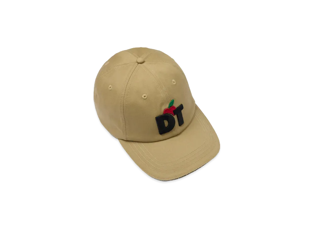 DENIM TEARS DT Apple Cap "Beige"