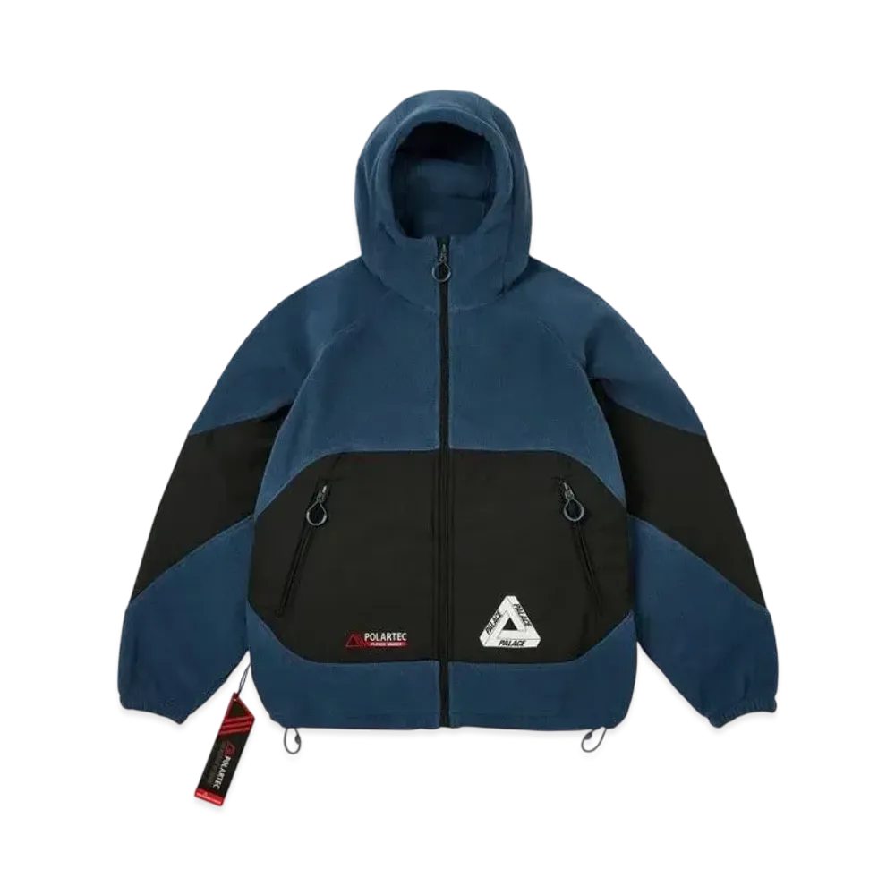 PALACE Polartec 200 Jacket "Navy"