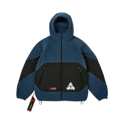 PALACE Polartec 200 Jacket "Navy"