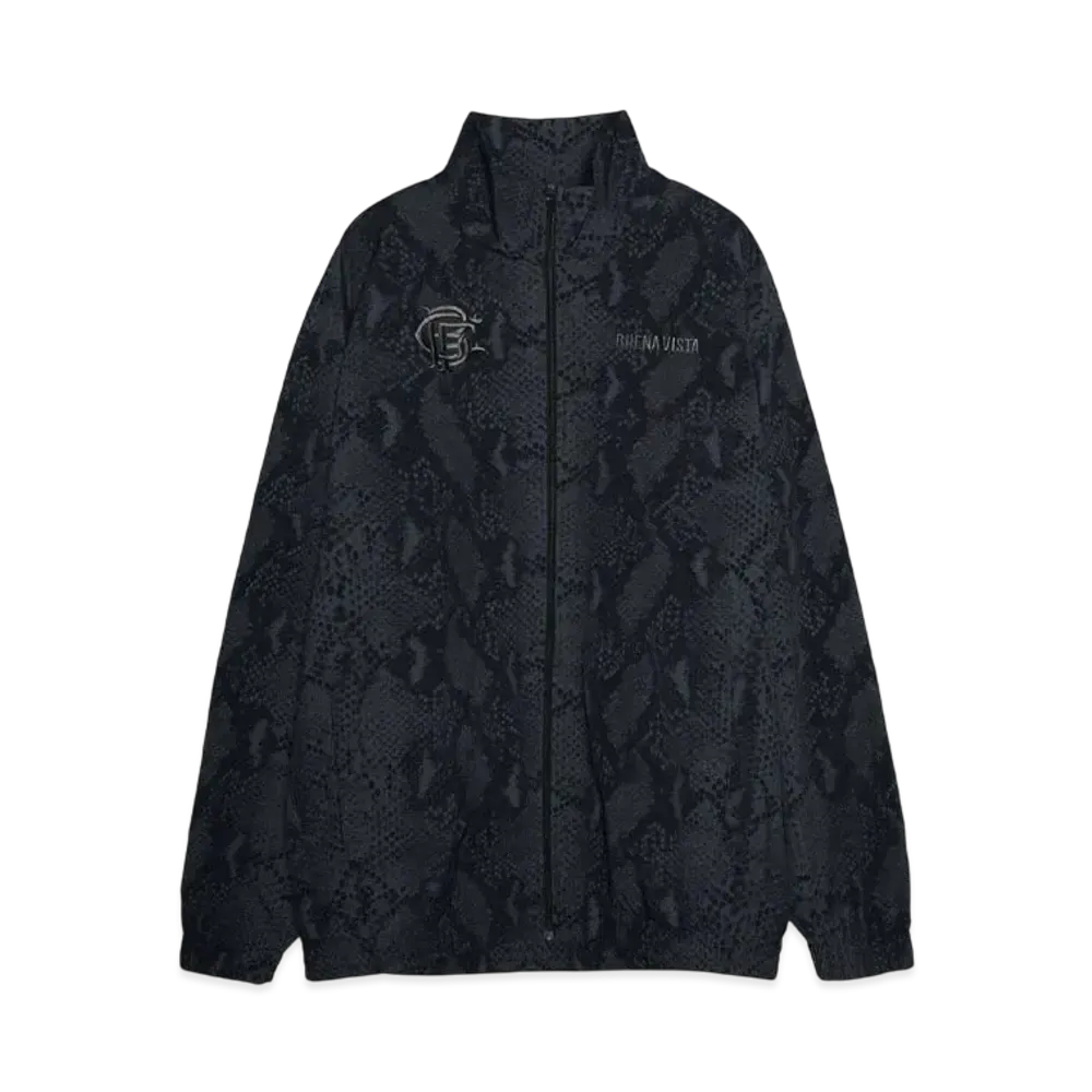 BUENA VISTA TRAINING TOP PYTHON "DARK GRAY"