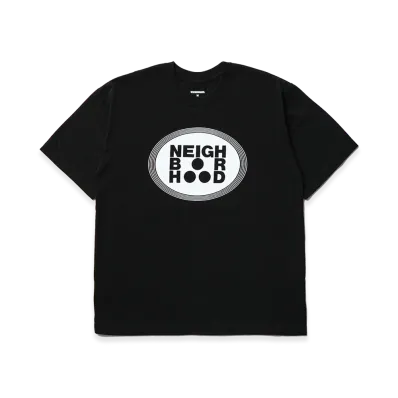 NEIGHBORHOOD NH . Tee SS-16 "Black"