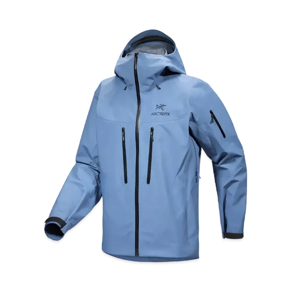 ARC'TERYX Alpha SV Jacket Men's "Stone Wash"