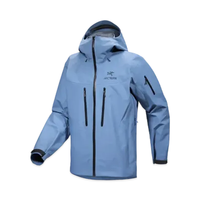 ARC'TERYX Alpha SV Jacket Men's "Stone Wash"