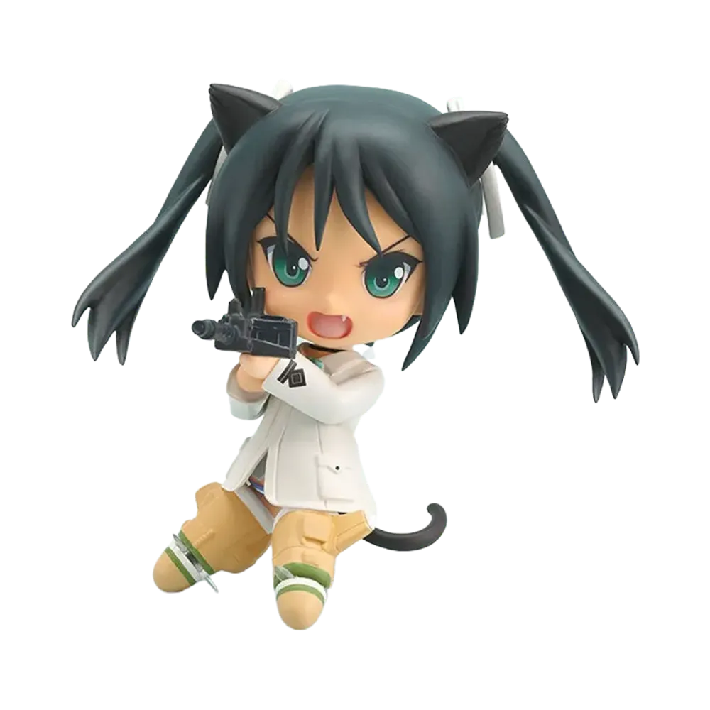 Good Smile Company "Nendoroid" -Strike Witches- 108 Francesca Lucchini