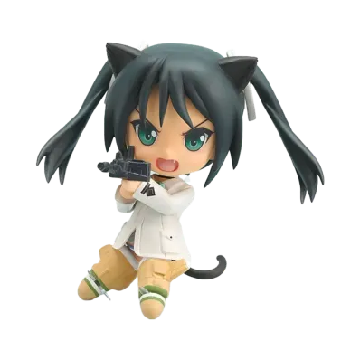 Good Smile Company "Nendoroid" -Strike Witches- 108 Francesca Lucchini