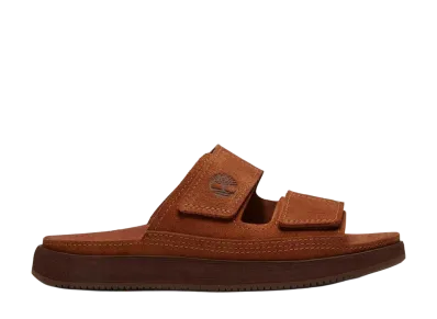 Timberland Casco Cove Slide Sandal "Brown"
